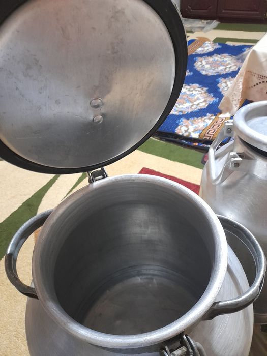 Фляги алюминиевые