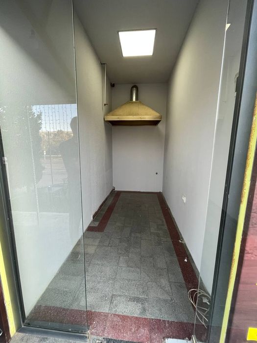 Arendaga joy berliadi hodoghona yonida