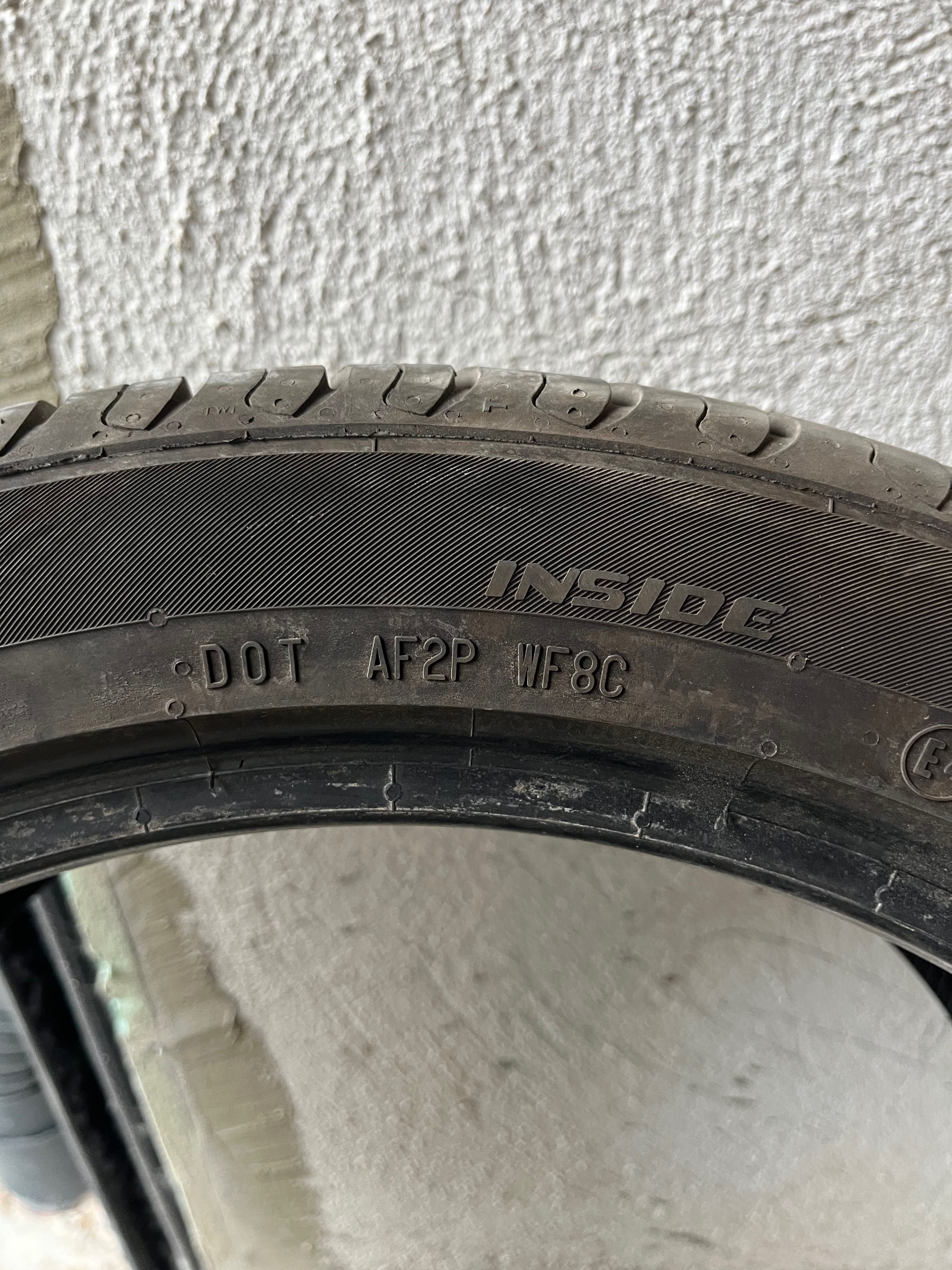 Гума General Altimax Sport XL 245/40/18