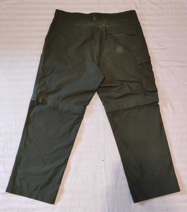 Pantaloni Jack Wolfskin bărbat L 2 in 1 scurti