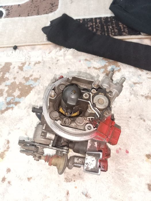 Моновыпрыск идеальный 1.8 Ауди Пассат б3-б4