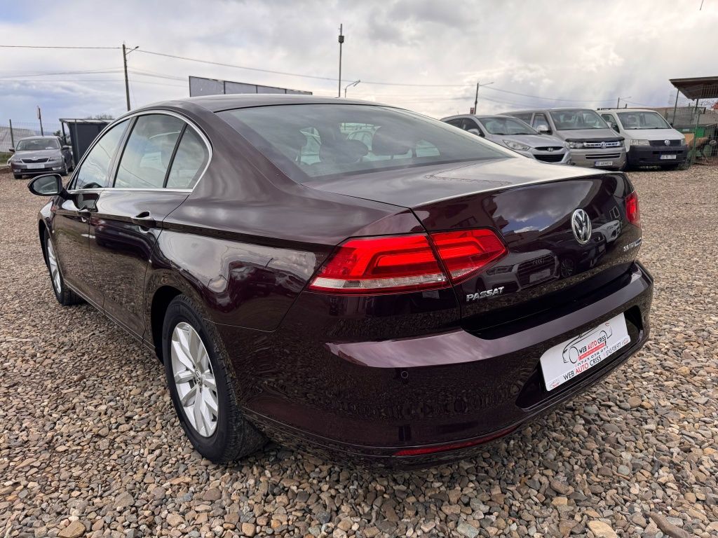 Vw Passat Limuzina 2015 Motor 2.0 Diesel
