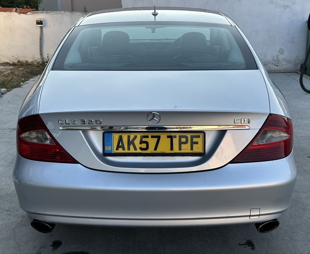 Mercedes CLS 320 Cdi