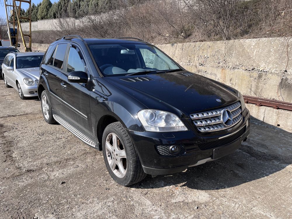 Mercedes ml280cdi на части