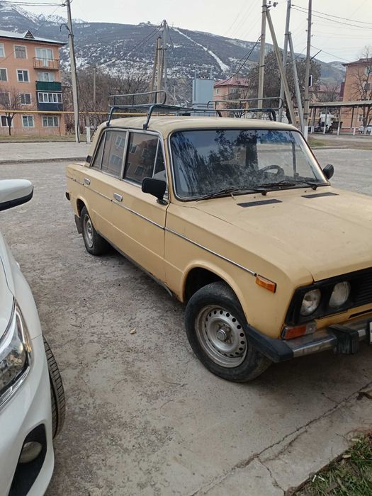 VAZ 2106 sotiladi