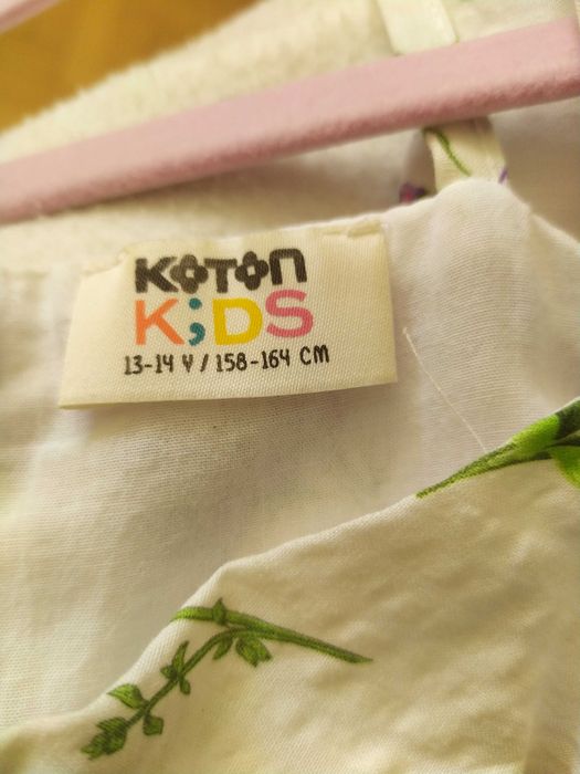 Красива рокля за момиче