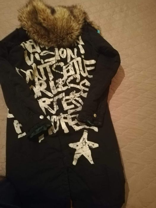 Модерна зимна парки