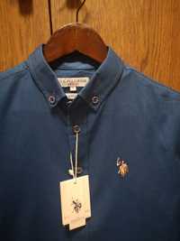 US Polo Assn slim fit, риза S размер