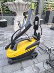 Vand aparat spalare cu presiune PARKSIDE HDR 100