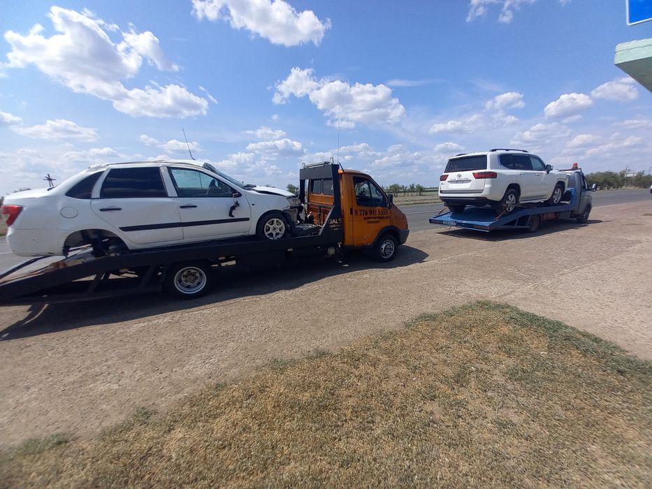 ЭВАКУАТОР УРАЛЬСК 24/7  Быстро • Недорого •