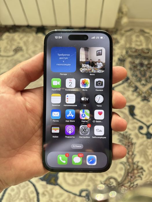 Iphone 14 pro 118gb eSIM