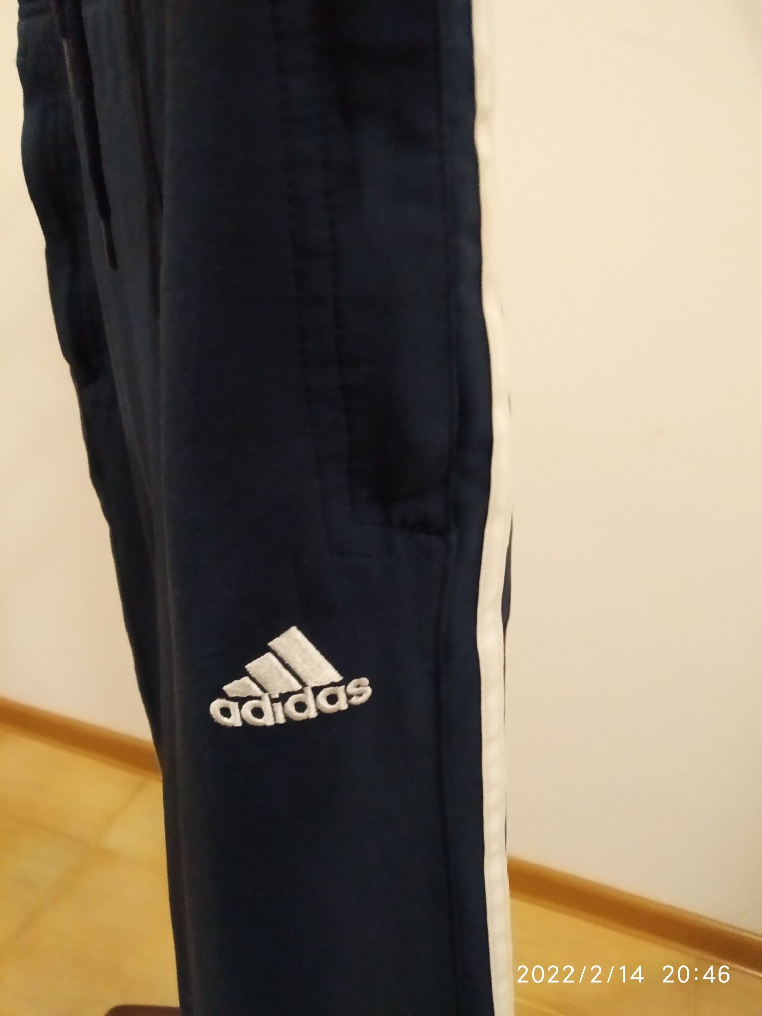 Трико штаны брюки Адидас, Adidas  размер S