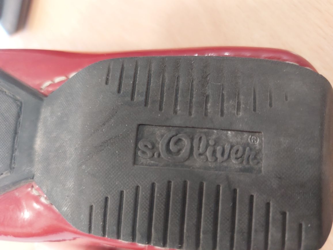 Pantofi S.Oliver 38