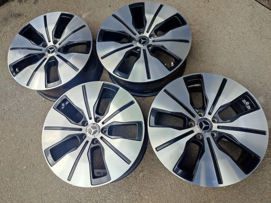 19" оригинални алуминиеви джанти за Mercedes EQC/GLC/GLB...