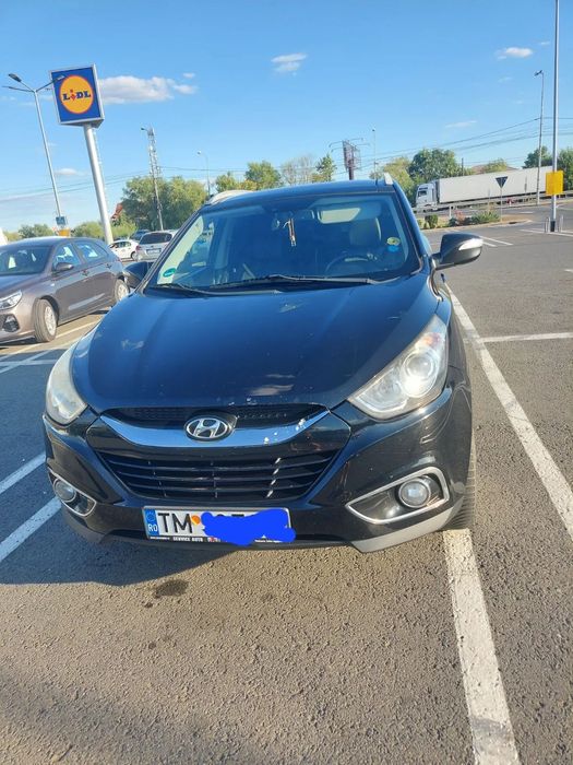 Hyundai ix35 Fabricatie 2011,   Rulaj 197 000 km  în creștere