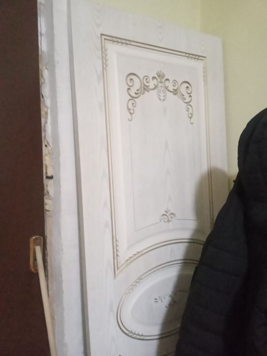 Продам дверь полотно шпон