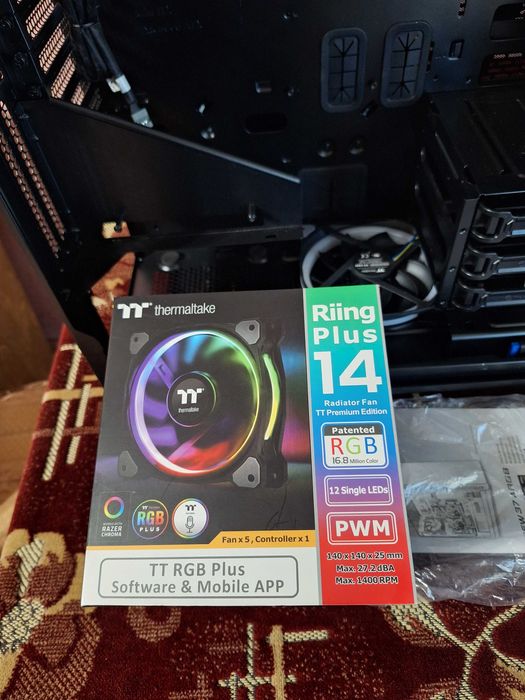 Carcasa PC Thermaltake View 37