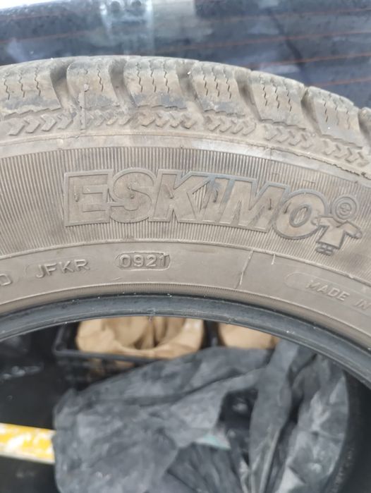 Set 4 anvelope de iarna 185 65 r 15