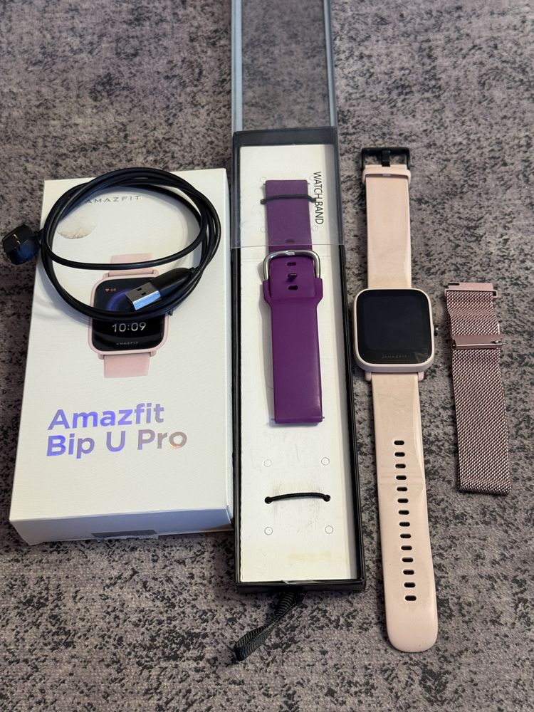 Amazfit Bip U pro