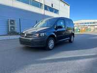 Volkswagen Caddy Impecabila.Klimatronic.km reali,factura,garantie