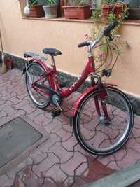 Bicicleta Cyco marime medie