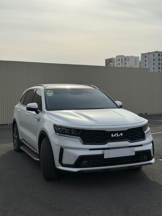 Kia Sorento 2.5 matorli