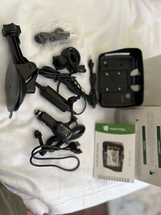 NAVITEL G550 Moto навигация за мотор НОВА