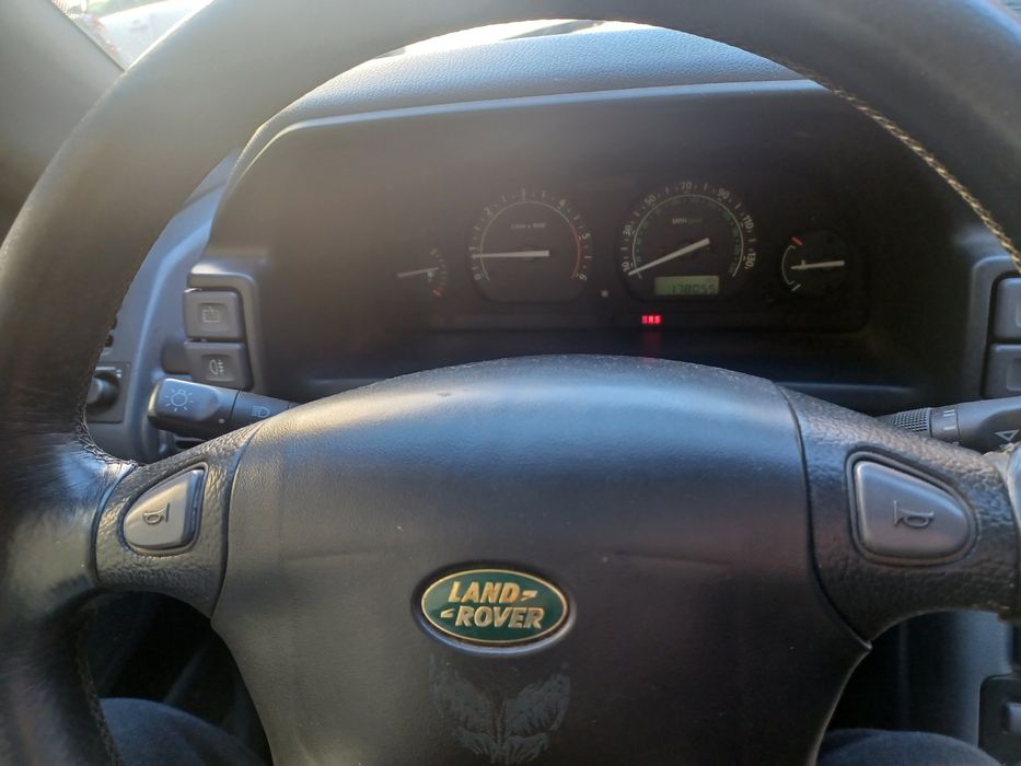 Vând land rover 2.0