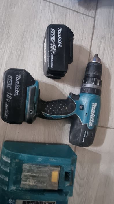 Autofiletanta Makita model  BPH-453 complet ,perfect