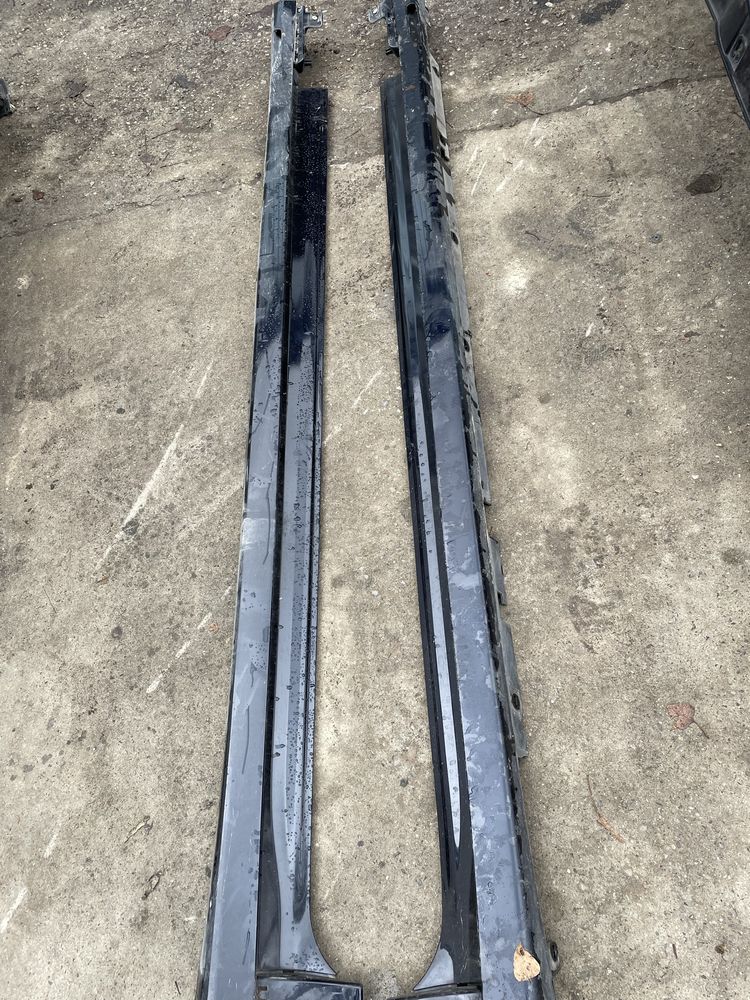 Предна, задна броня М пакет БМВ Х4, Г02 (m sport bmw x4, g02)