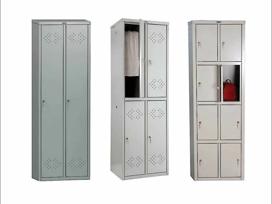 Шкаф для дома и офисный металлический, металлические шкафы