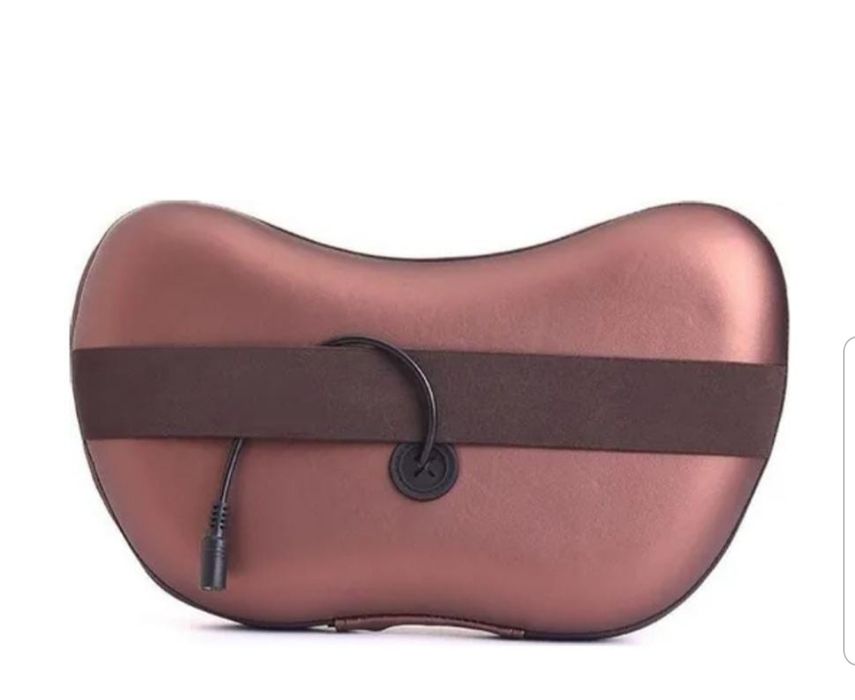 Perna electrica pentru masaj cu bile si infrarosu car-home