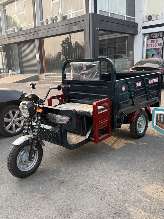 Электро муравей без кабины