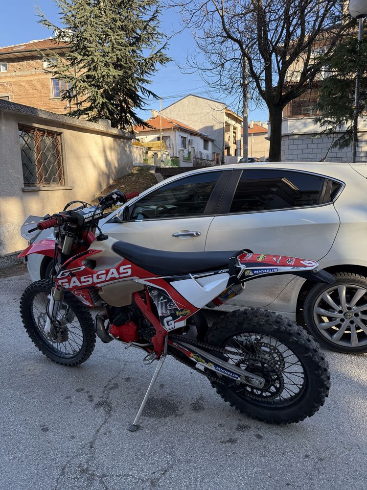 GAS GAS EC 300 2018