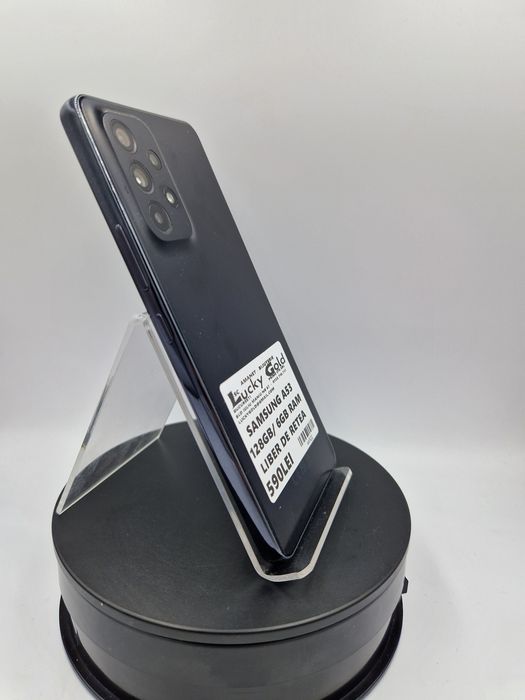 Samsung A53 128GB / 6GB Ram GARANTIE #44922