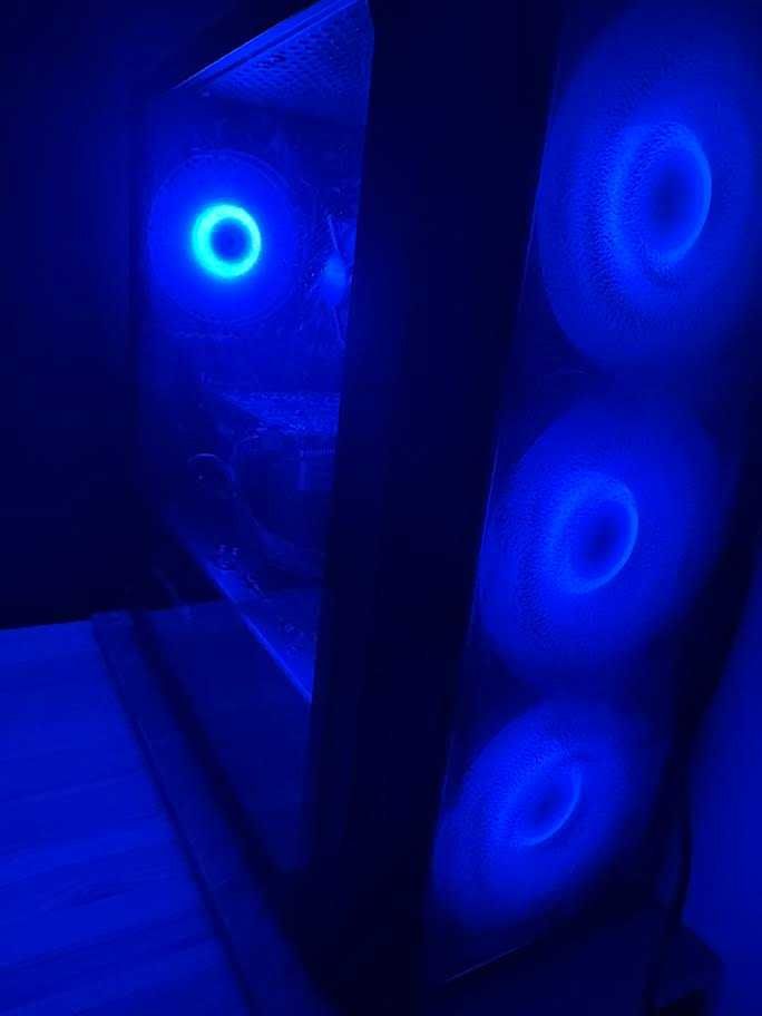 Fast Gaming PC Intel i7 | GTX 1650 | 16GB RAM | 240GB SSD + 1TB HDD
