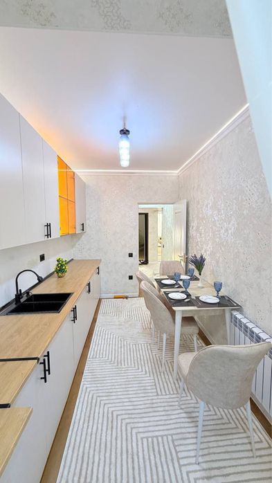 Продается срочно евро квартиру на себзаре