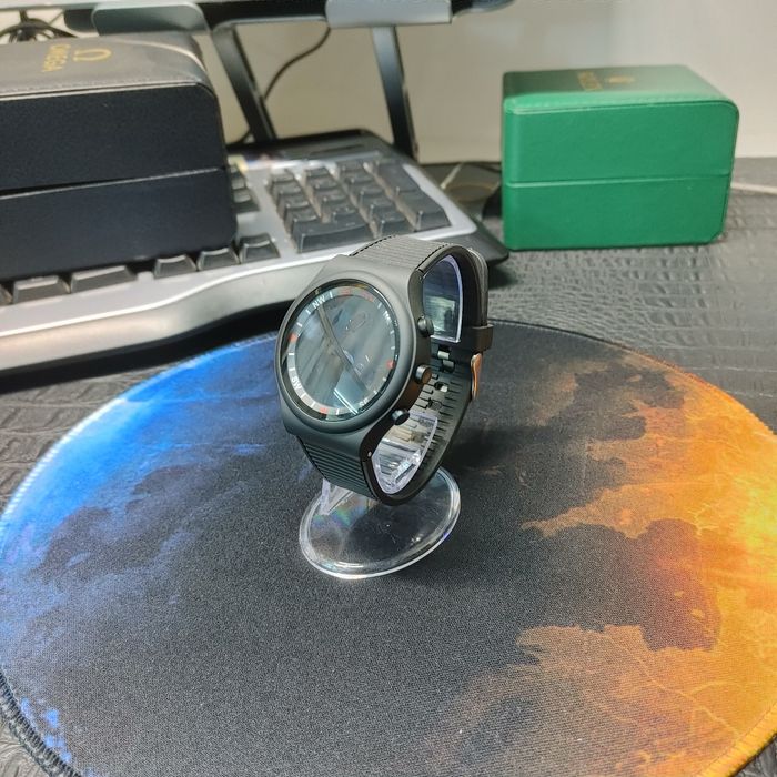 Soatlar Mexanika va Elektronika