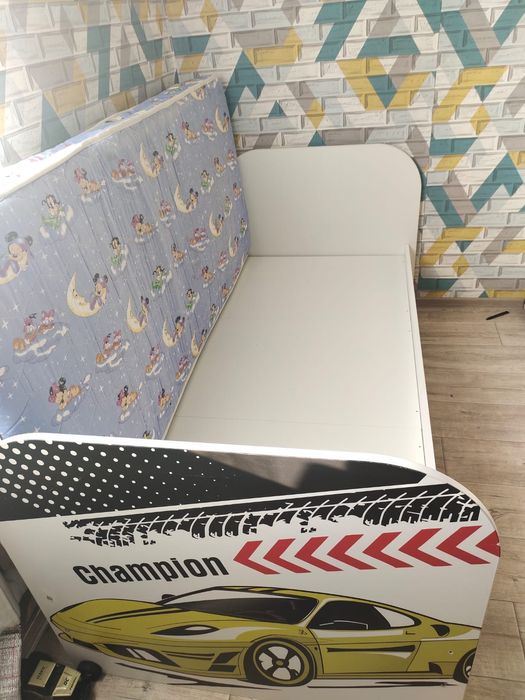 Продам детскую кровать