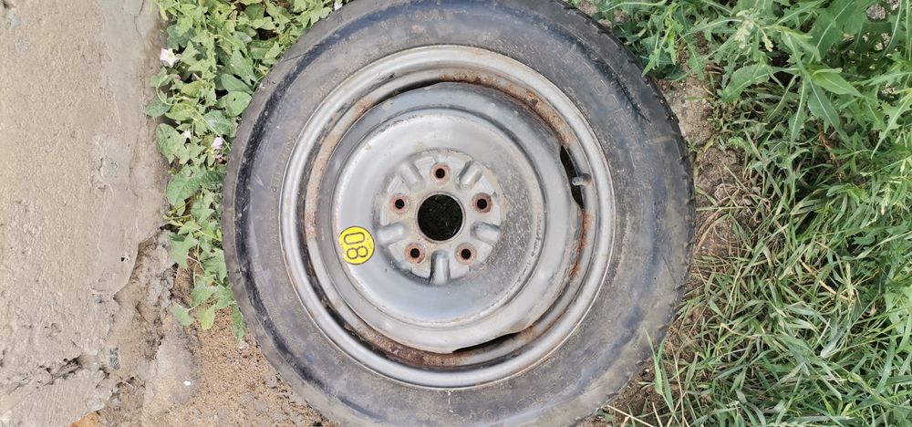 Таблетка запаска от японских авто