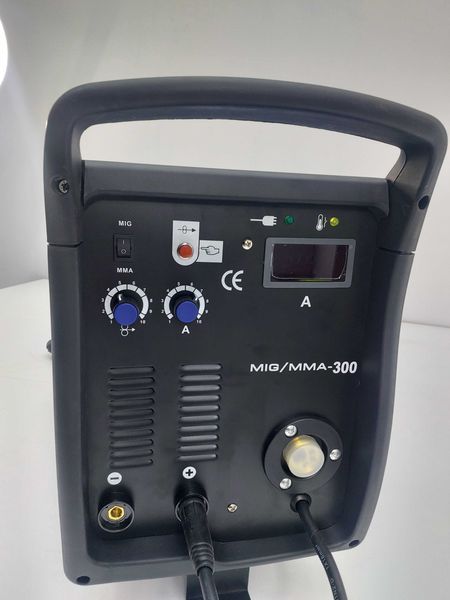 Телоподаващо с електрожен MIG/MMA 300A Volt Electric 2in1 Нови