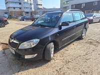 Skoda Fabia Greenline