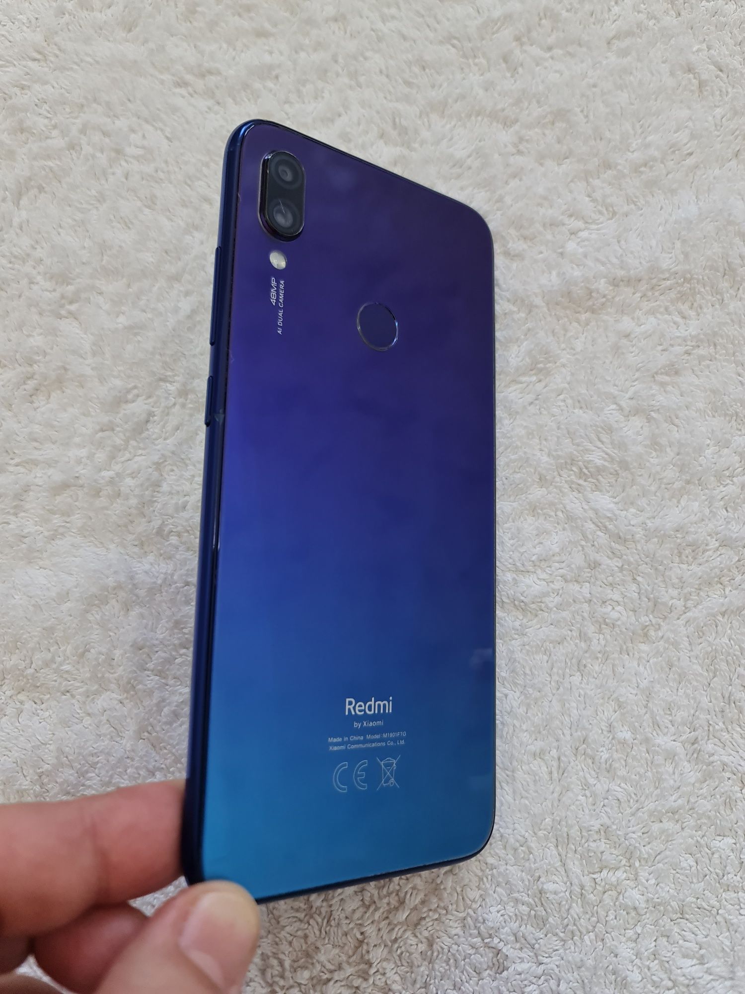 Redmi note 7  4/64GB IDEAL