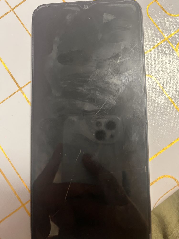 Realme c30 работает