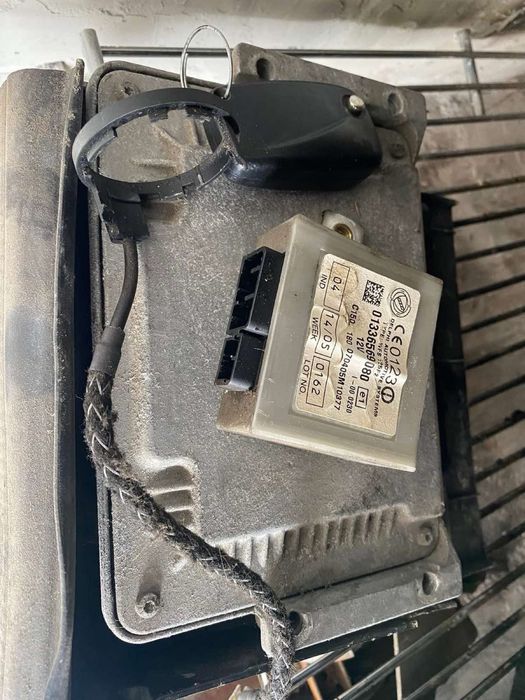 Фиат Дукато 2.8 на части