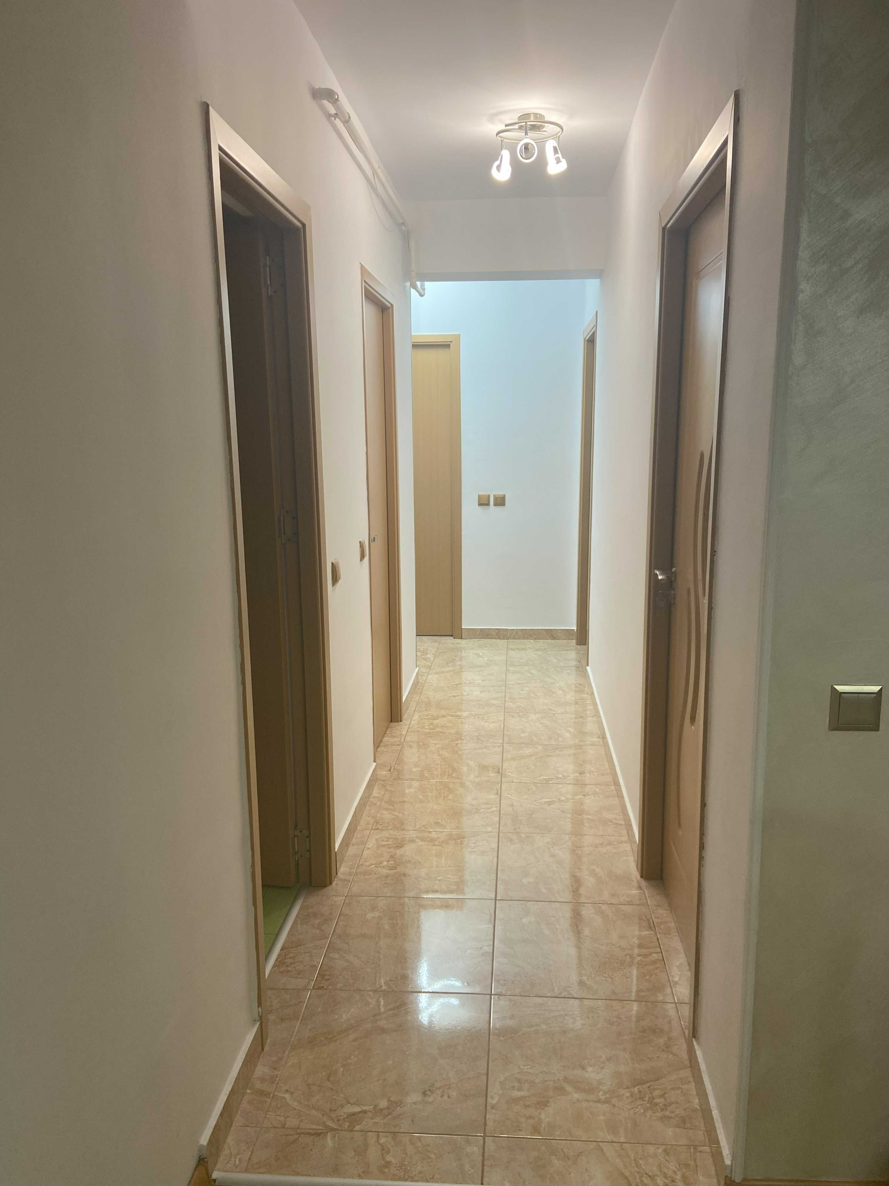 Vand apartament cu 3 camere, mobilat și complet utilat, Chiajna