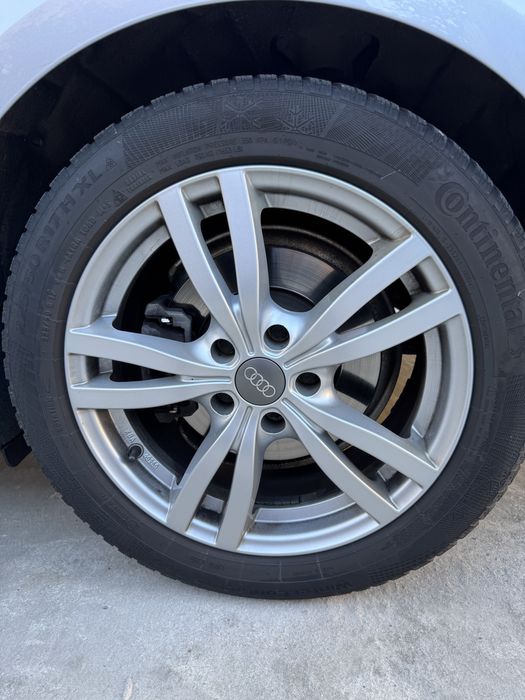 Janete Audi cauciucuri iarna R17
