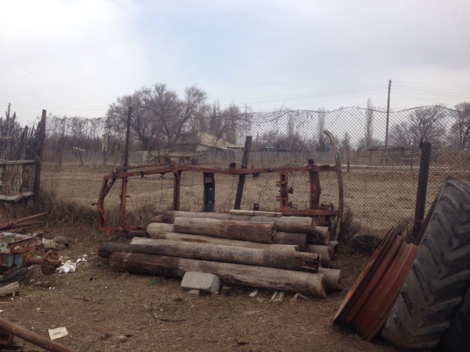 рама на Уаз