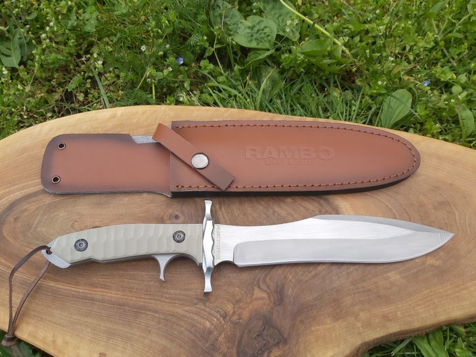 Нож RAMBO Last Blood Heartstopper