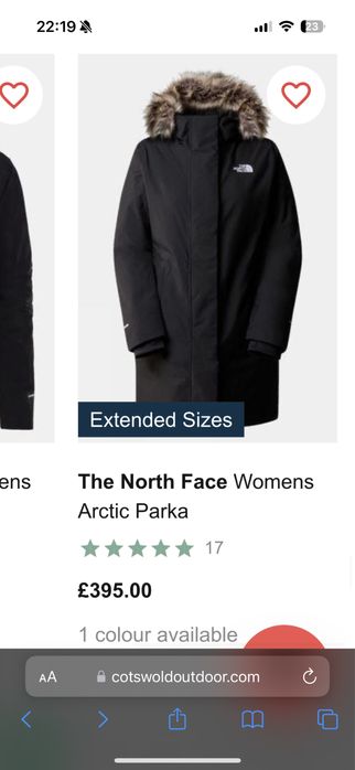 Geaca The North Face !!!